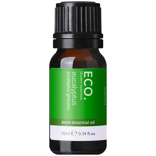 澳大利亚原装进口ECO尤加利蓝桉桉树精油顺畅呼吸洁净清新空气