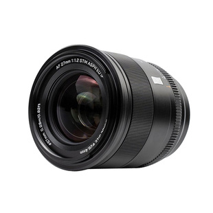 唯卓仕75mm F1.2 pro大光圈定焦人像镜头27f12适E/Z/X口微单相机