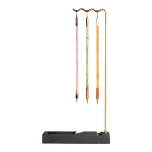 六品堂 碧瑶桃叶杏衣 毛笔书法专用专业级文房四宝套装初学纯狼毫国画书法笔湖笔中楷楷书高档毛笔礼盒送礼