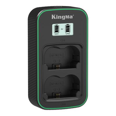 NP-W235相机电池充电器QC3.0快充适用富士XS20 XT5 XT4 GFX 100S/50SII/50S2 XH2S XH2微单数码配件X-T4 X-T5