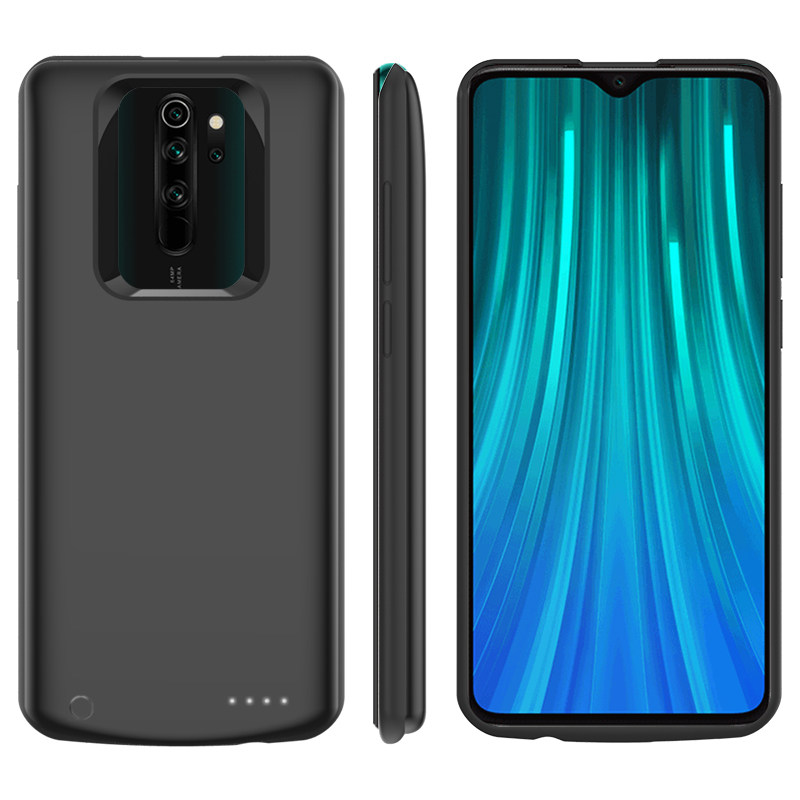适用于红米note8pro背夹电池7pro