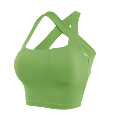 美背运动内衣女夏季薄款