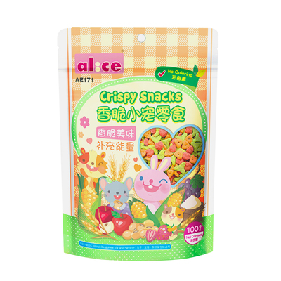 al：ce香脆零食五谷物