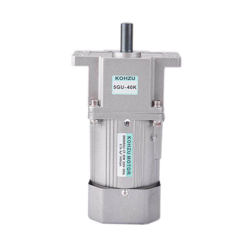 90W250W交流变速可逆正反转齿轮减速电机220v调速定速三相380单相
