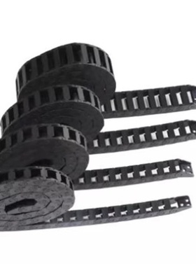 VAC01-F16-R18-N20/N25/N30/N33/N40/N43/N49 坦克拖链