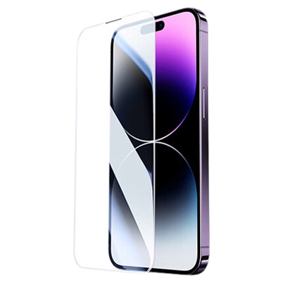 Anker安克无尘舱钢化膜全屏防摔