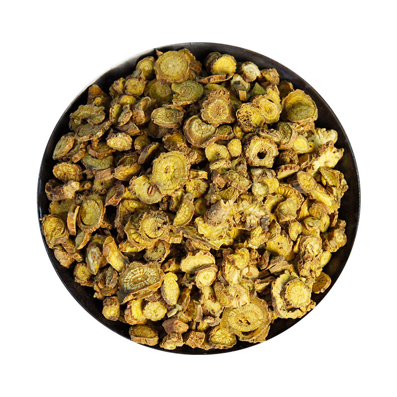 京皖 黄芩片10g 中药饮片 现抓现配 中药材抓配 官方旗舰店正品