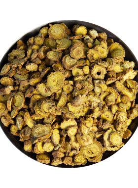 京皖 黄芩片10g 中药饮片 现抓现配 中药材抓配 官方旗舰店正品