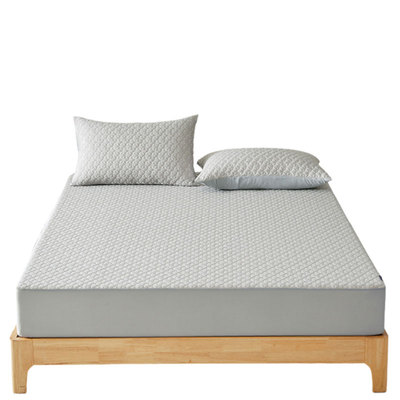 母婴级竹纤维防水防螨床笠可定制