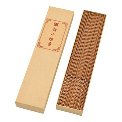 天然21/25厘米佛香家用沉香檀香