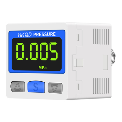 气动数显表压力开关传感器压力表