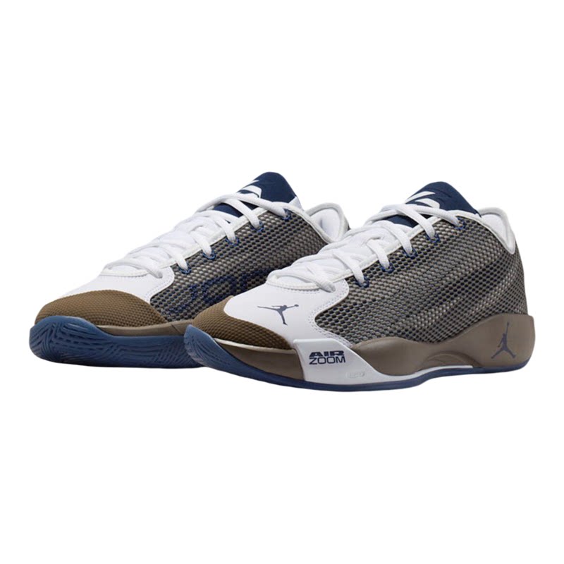 Nike耐克男鞋新款夏季JORDAN LUKA 77东契奇实战篮球鞋IF1611-002