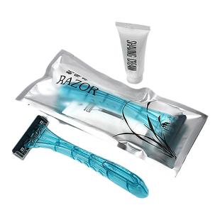 一次性剃须刀刮胡刀五星级酒店独立包装手动须刨旅行专用男士高档