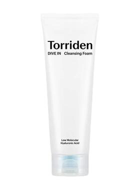 【自营】Torriden桃瑞丹洗面奶玻尿酸保湿控油清洁低分子洁面乳