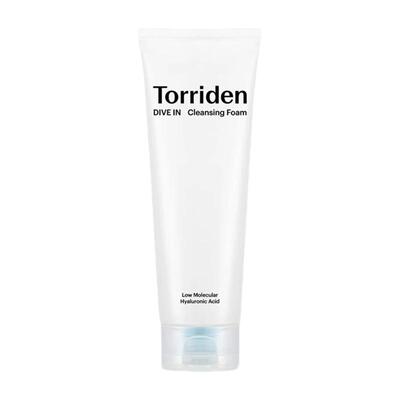 【自营】Torriden桃瑞丹洗面奶玻尿酸保湿控油清洁低分子洁面乳