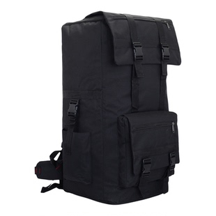 120L超大容量旅行包男女棉被打工行李包搬家托运登山双肩背包旅游