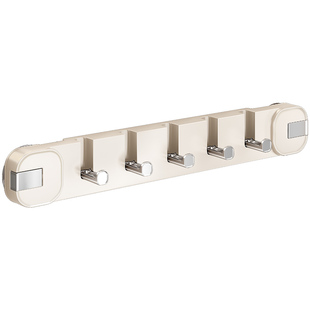 吸盘门后挂钩免打孔无痕粘胶强力承重入户门挂衣架收纳壁挂置物架