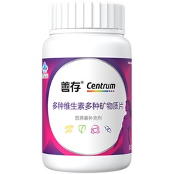 善存成人复维b族维生素c22种营养