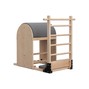 普拉提大器械奥款进口5A级橡木枫木梯桶体态矫正器瑜伽核心器材