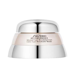 【自营】资生堂百优精纯乳霜面霜75ml保湿滋润增弹紧致进口