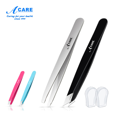 pq801特惠镊子拔毛眉夹子眉毛小拔胡须胡子腋毛神器修眉钳单