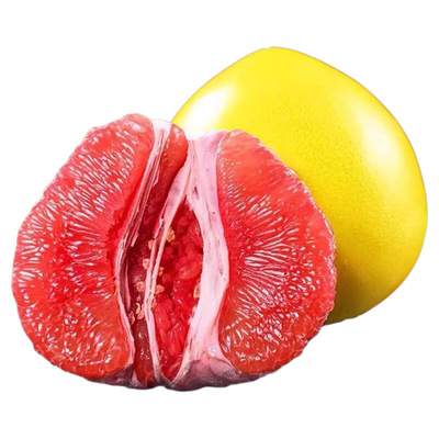 宝柚保佑！中秋礼盒！平和红心柚