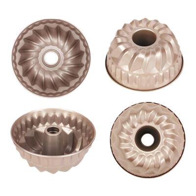 学厨4寸咕咕霍夫家用烘焙模具