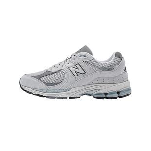 New Balance NB官方正品男女情侣网面透气复古百搭休闲鞋ML2002R0