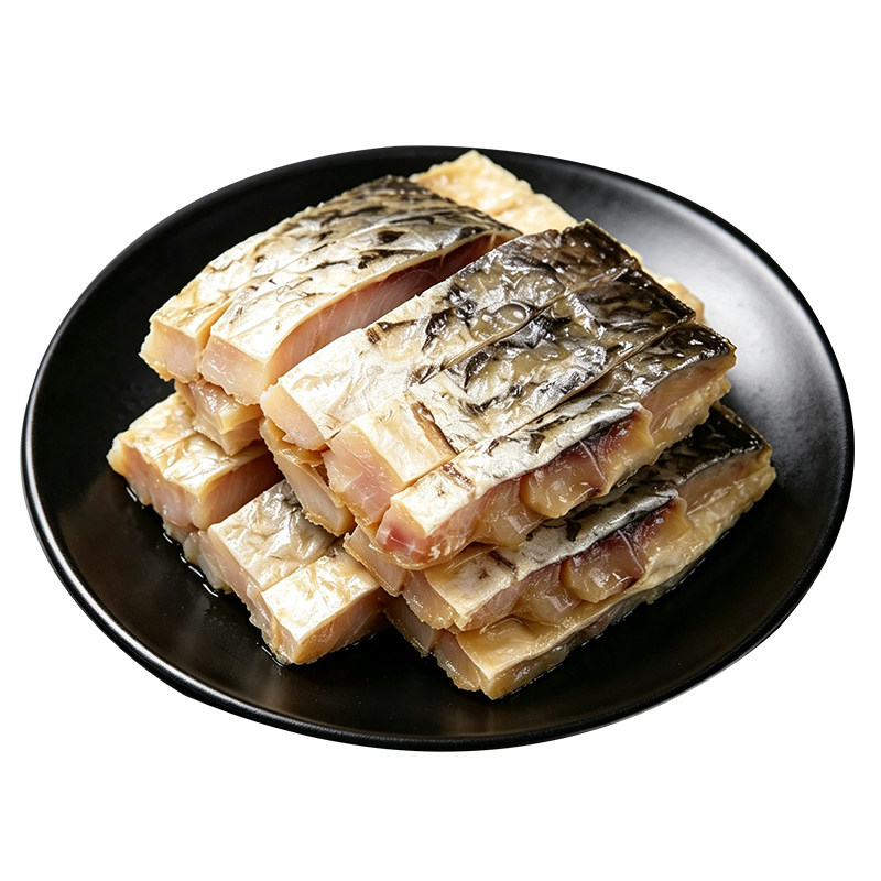 绍兴花雕醉鱼干真空包装开袋即食