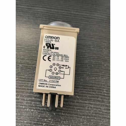 询价H3JA-8A  24V  10min
