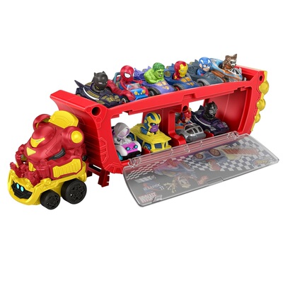 风火轮赛车惯性复仇者联盟