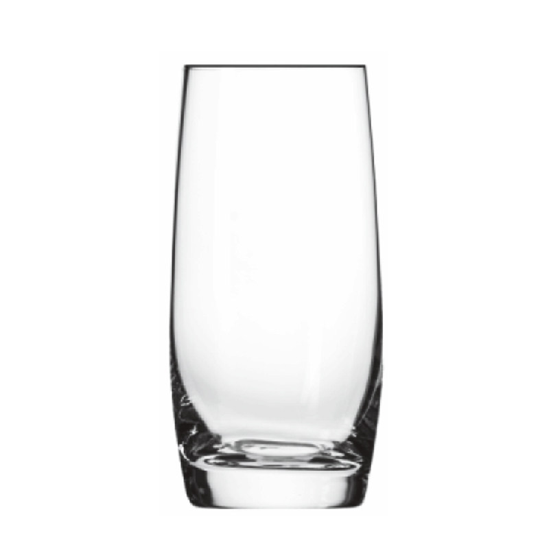 krosno水晶玻璃薄款西餐厅果汁杯