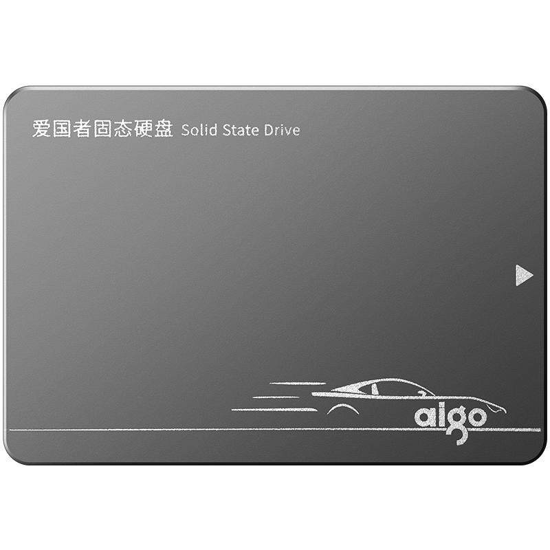 爱国者SATA3.0固态硬盘1tb台式机电脑硬件笔记本ssd 256/512g/2t