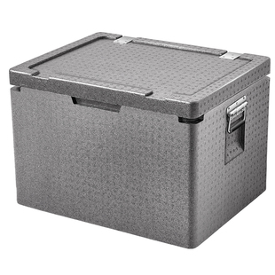 大号EPP保温箱泡沫箱食品级商用学校食堂外卖箱摆摊冷藏箱保冷箱