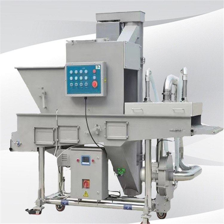 香酥无骨鱼上糠机上糠生产线面包虾上糠设备虾圈裹糠鱿鱼丝上糠机,清洗/食品/商业设备,脆皮机/酥皮机,淘宝优惠券,粉丝福利购,淘宝优惠卷