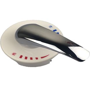 通用电热水器贴墙式混水阀明装冷热水阀冷热开关混合阀三角淋浴阀