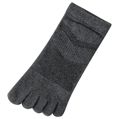 欧蒂爱网眼夏男五趾分离五指袜