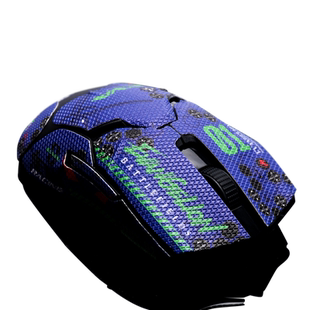 鼠标防滑贴雷蛇毒蝰版防滑贴全包鼠标贴防汗保护贴电竞手感