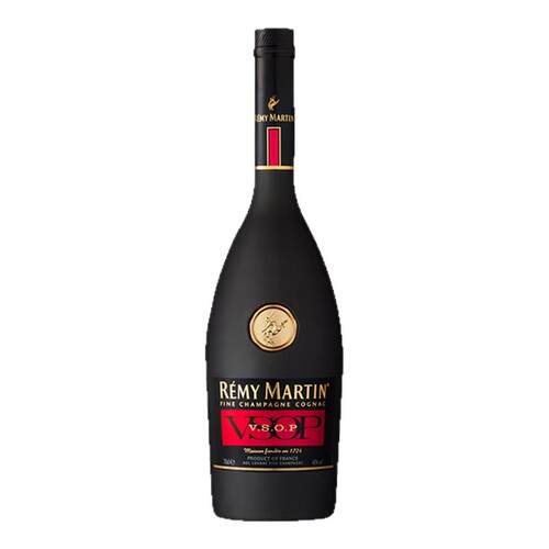 人头马RemyMartin洋酒VSOP优质香槟区干邑白兰地700ml