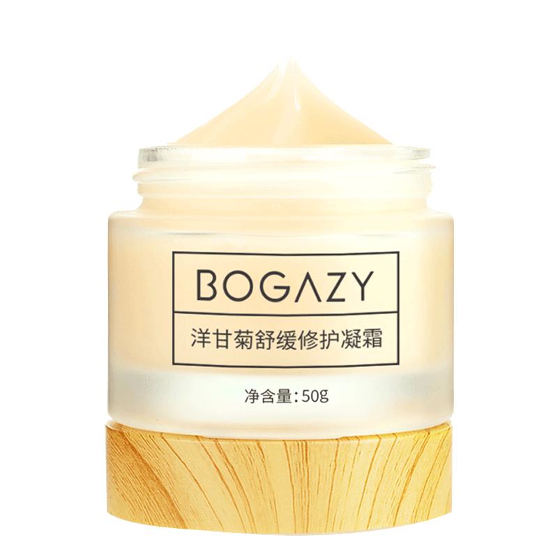 柏卡姿面霜洋甘菊脆弱肌肤