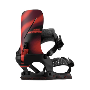 2627款ROME FASE快穿固定器单板滑雪固定器入门进阶全能刻滑刻平