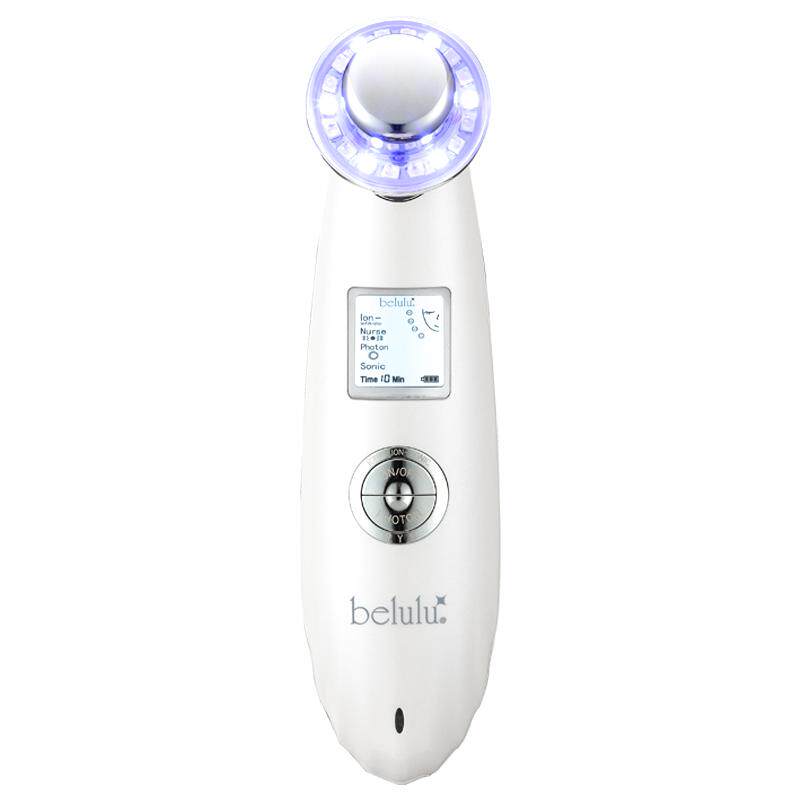 beluluclassy升级版红蓝光美容仪