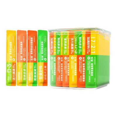 宽福猫条猫咪零食补水营养猫罐头高适口成幼猫粮湿条100支整箱幅