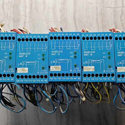 询DUELCO丹麦NST-8 24VDC