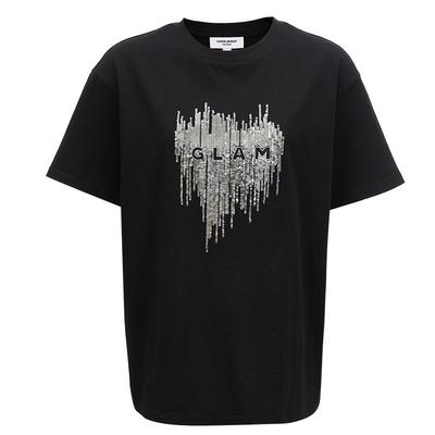 VeroModa纯棉短袖纯棉上衣T恤