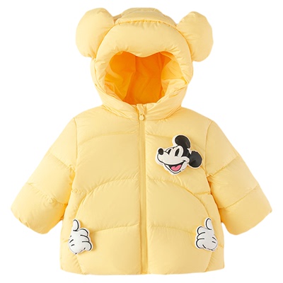 巴拉巴拉balaOne羽绒服男女童装