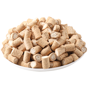 冻干猫零食鱼油夹心棒鸡肉洁冻干成幼猫磨牙齿磷虾冻干宠物零食