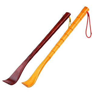 痒痒挠不求人多功能抓背神器竹子背部抓痒器老头乐扒耙子挠痒后背