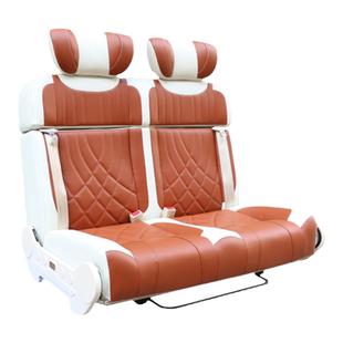 铜车马豪华款宿营车汽车座椅可改装依维柯大通福顺全顺T8副驾爆款