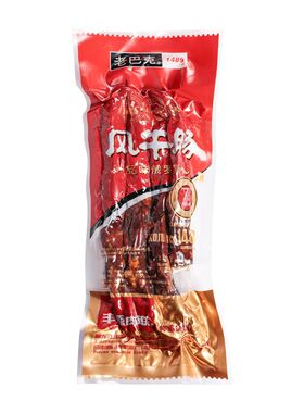丰源肉联无淀粉纯肉风干肠225g